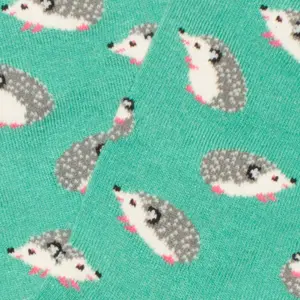 Children's socks Jimmy Lion Hedgehog image-3