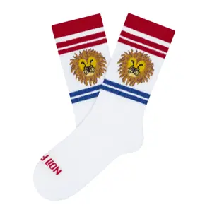 Baby socks Jimmy Lion Athletic Lion image-0