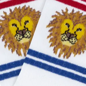 Baby socks Jimmy Lion Athletic Lion image-3