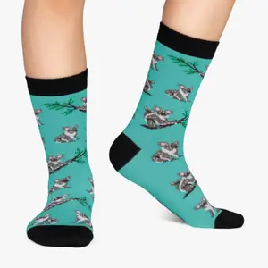 Children's socks Jimmy Lion Koalas image-1