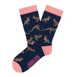 Children's socks Jimmy Lion Kangaroo image-0