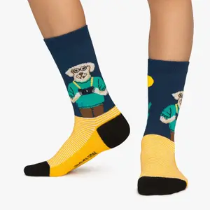 Children's socks Jimmy Lion Photographer image-1