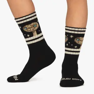 Children's socks Jimmy Lion Athletic ET Be Good image-1