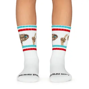 Children's socks Jimmy Lion Athletic ET Phone Home image-1