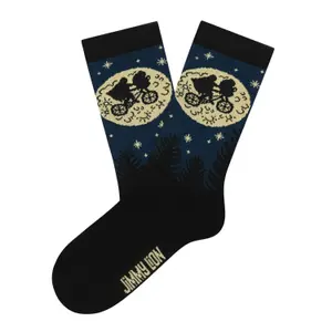 Children's socks Jimmy Lion ET Flying Bicycle image-0