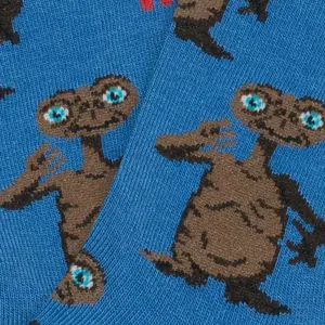 Children's socks Jimmy Lion ET Phone Home image-3