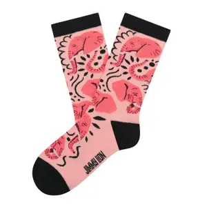 Children's socks Jimmy Lion Elephant Muse image-0