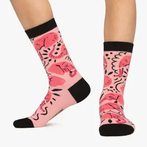 Children's socks Jimmy Lion Elephant Muse image-2
