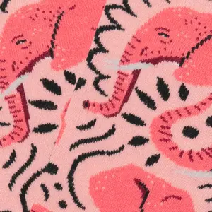 Children's socks Jimmy Lion Elephant Muse image-3