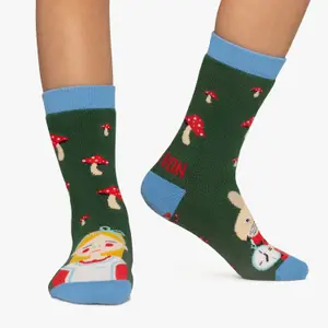 Children's socks Jimmy Lion Alice image-1