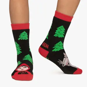 Children's socks Jimmy Lion Little Red image-2