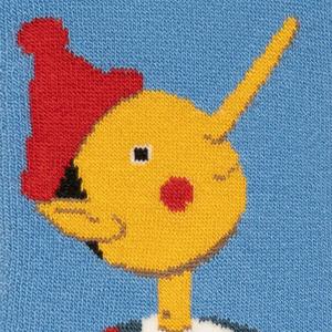 Calcetines infantiles Jimmy Lion Pinocchio image-3