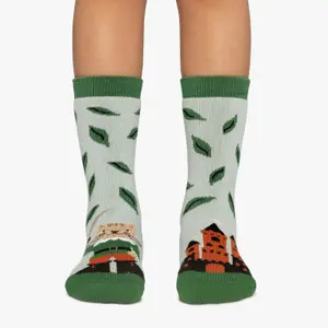 Children's socks Jimmy Lion Puss in Boots image-1