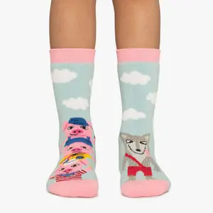Baby socks Jimmy Lion Piggies image-1