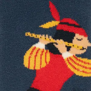 Baby socks Jimmy Lion Pied Piper image-3