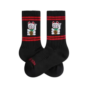 Children's socks Jimmy Lion Athletic Cat image-0