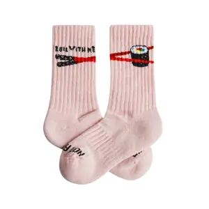Baby socks Jimmy Lion Athletic Sushi image-0