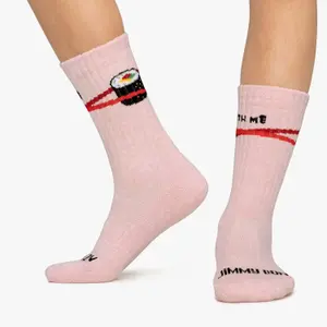 Baby socks Jimmy Lion Athletic Sushi image-2