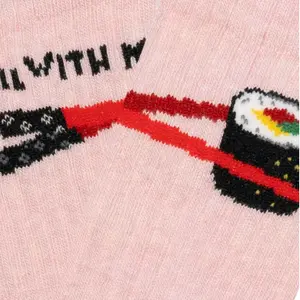 Baby socks Jimmy Lion Athletic Sushi image-3