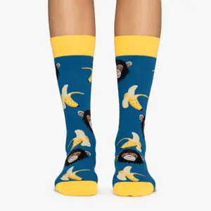 Children's socks Jimmy Lion Monkeys & bananas image-2