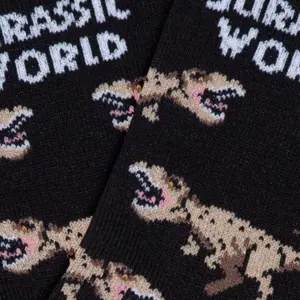 Children's socks Jimmy Lion Jurassic T-Rex image-3