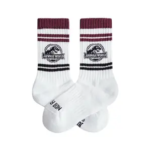 Baby socks Jimmy Lion Athletic Jurassic image-0