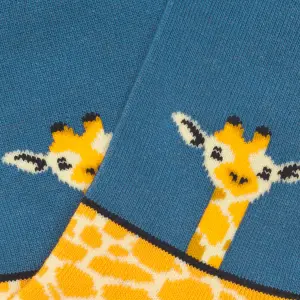 Children's socks Jimmy Lion Giraffe image-3