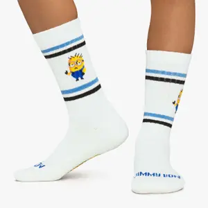 Children's socks Jimmy Lion Athletic Minions Duo image-1