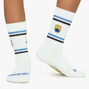 Children's socks Jimmy Lion Athletic Minions Duo image-2