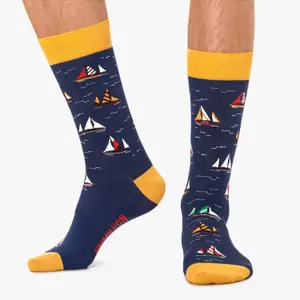 Calcetines Jimmy Lion Sailboat Racing image-2