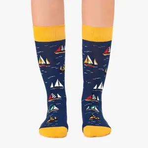 Calcetines Jimmy Lion Sailboat Racing image-1