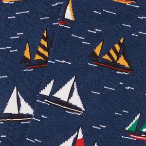 Calcetines Jimmy Lion Sailboat Racing image-3