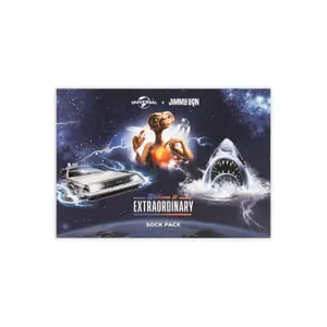 Calzini Jimmy Lion Extraordinary (x3) image-2