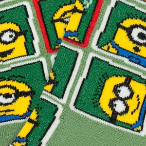 Children's socks Jimmy Lion Minions Windows image-3