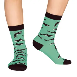 Baby socks Jimmy Lion Killer Whales image-0