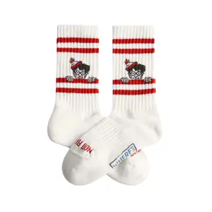 Children's socks Jimmy Lion Athletic Wally image-0