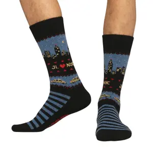 Calcetines Jimmy Lion Winter Love NY image-1