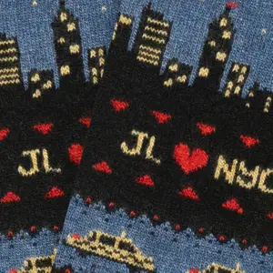 Calcetines Jimmy Lion Winter Love NY image-2