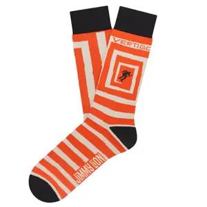 Football Socks Jimmy Lion Hitchcock Vertigo image-0