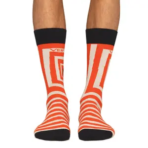 Football Socks Jimmy Lion Hitchcock Vertigo image-1
