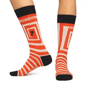 Football Socks Jimmy Lion Hitchcock Vertigo image-2