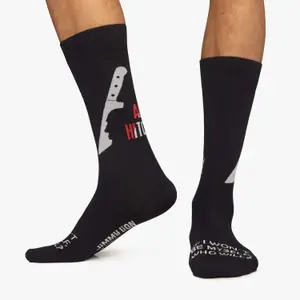 Meias Jimmy Lion Hitchcock Knife image-2