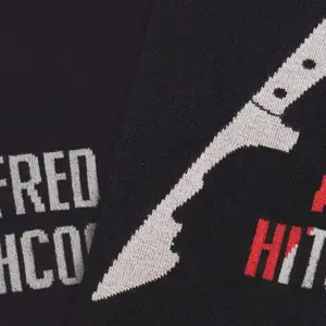 Meias Jimmy Lion Hitchcock Knife image-3