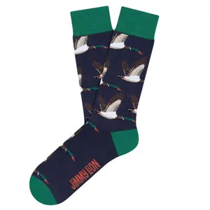 Calcetines Jimmy Lion Flying Ducks image-0