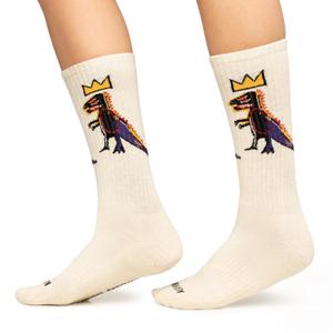 Socken Jimmy Lion Athletic Basquiat pez dispenser image-2