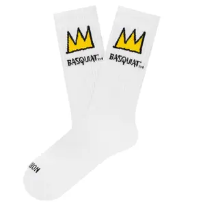 jl0264-white-socken-jimmy-lion-athletic-basquiat-crown-weiss