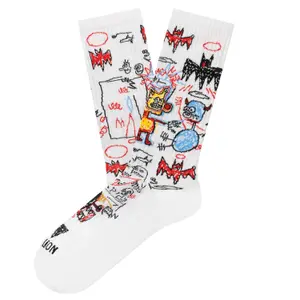 jl0265-white-chaussettes-jimmy-lion-athletic-basquiat-batman-white