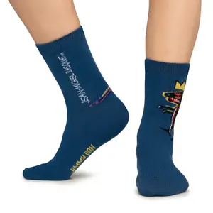 Football Socks Jimmy Lion Basquiat pez dispenser image-1