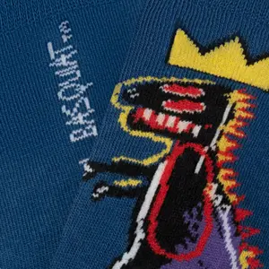 Football Socks Jimmy Lion Basquiat pez dispenser image-3