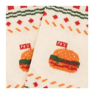 Calcetines Jimmy Lion Winter Burger image-3